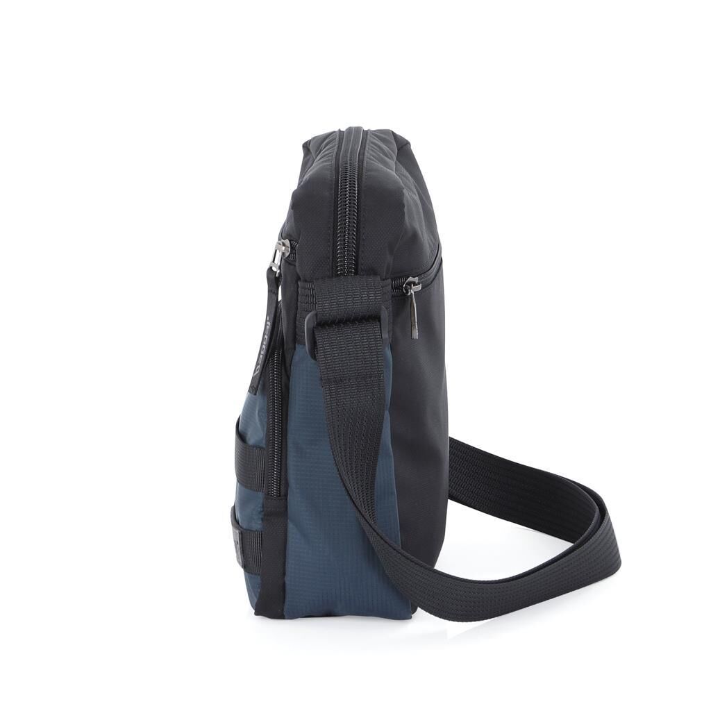 Erkek Postacı Omuz Çantası Orta Boy Baggaj CO2441 Mavi