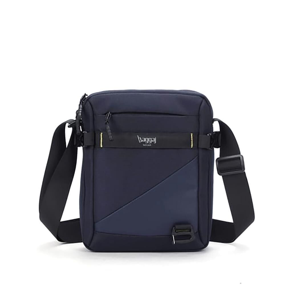 Baggaj Postacı Tipi Erkek Omuz Çantası Orta Boy