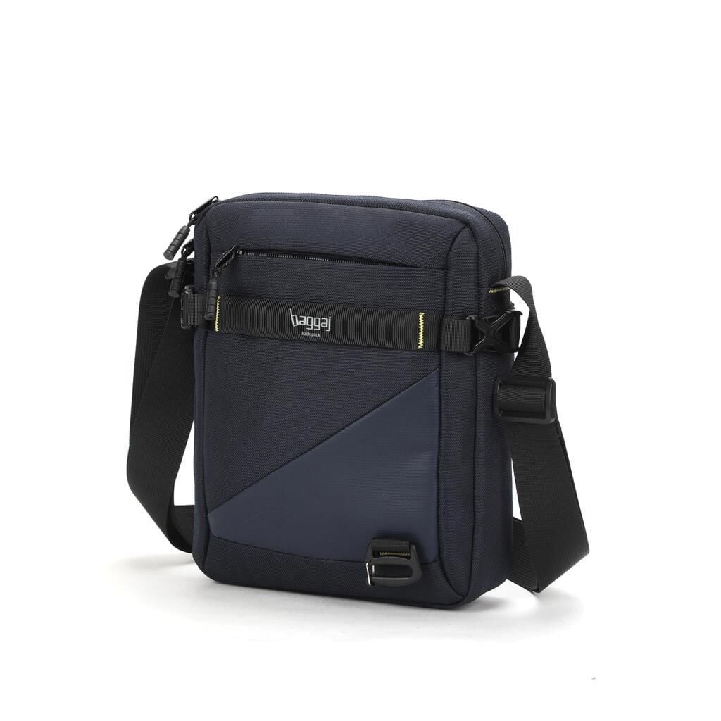 Baggaj Postacı Tipi Erkek Omuz Çantası Orta Boy