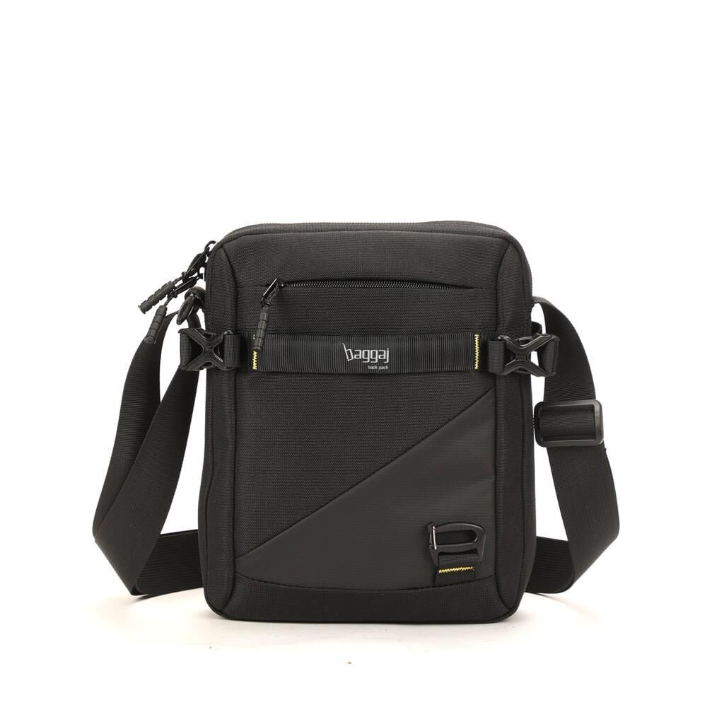 Baggaj Postacı Tipi Erkek Omuz Çantası Orta Boy