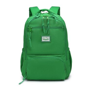 Smart Bags Sırt Çantası Okul Boyu Laptop Gözlü 3196 Yeşil