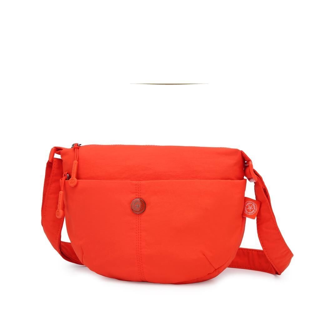 Smart Bags Mikro Poly Kumaş Postacı Kadın Çantası 3338 Orange