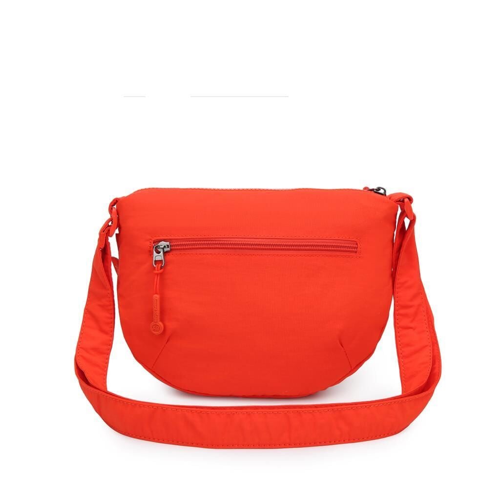Smart Bags Mikro Poly Kumaş Postacı Kadın Çantası 3338 Orange