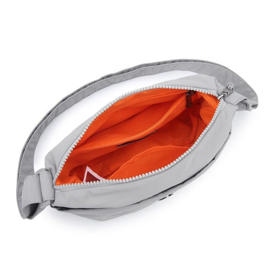 Smart Bags Mikro Poly Kumaş Postacı Kadın Çantası 3338 Orange