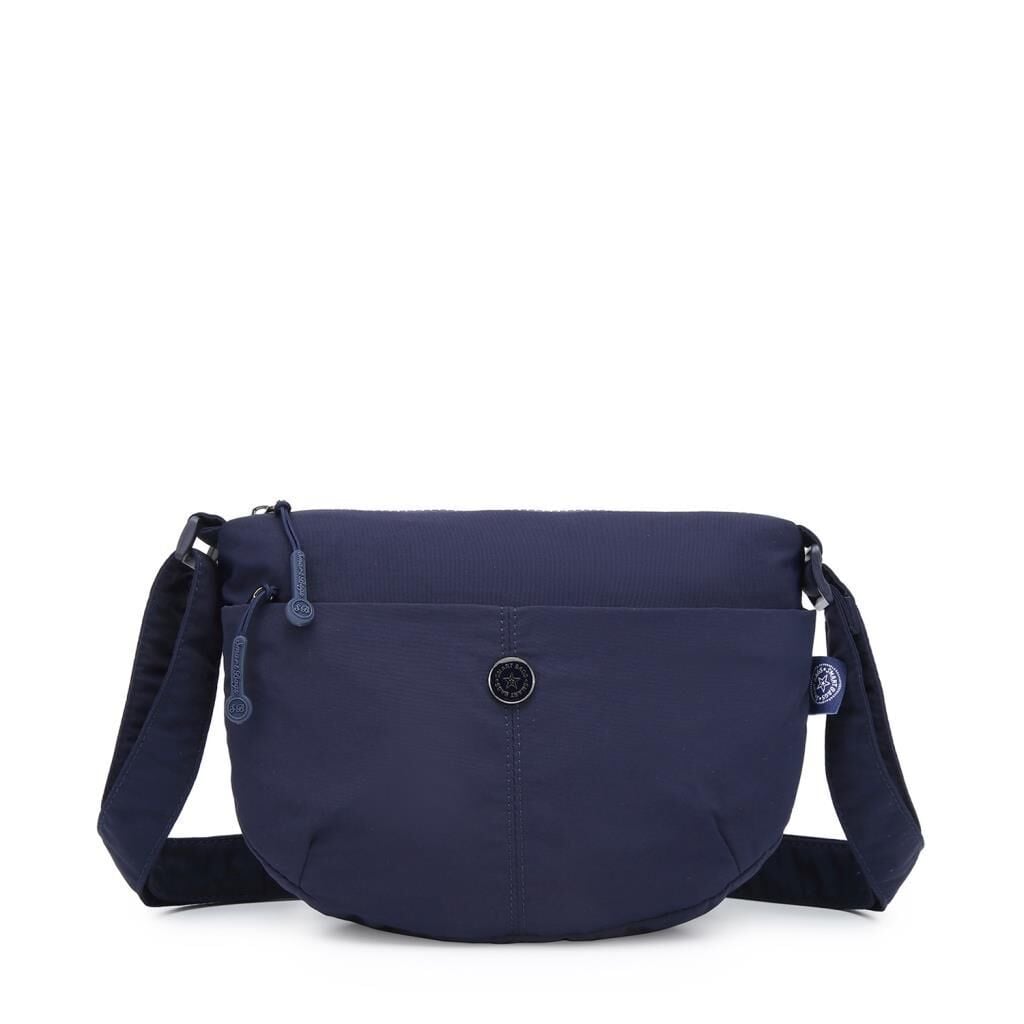 Smart Bags Mikro Poly Kumaş Postacı Kadın Çantası 3338 Laci