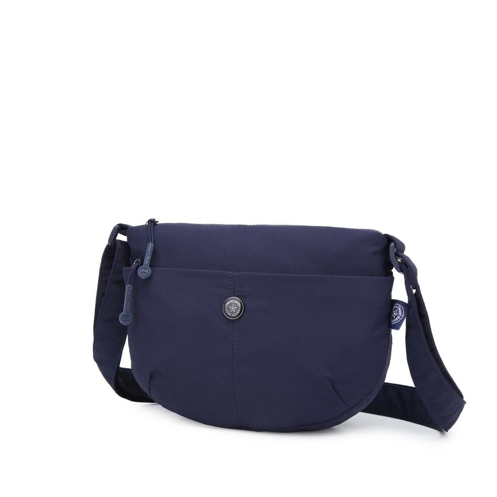 Smart Bags Mikro Poly Kumaş Postacı Kadın Çantası 3338 Laci