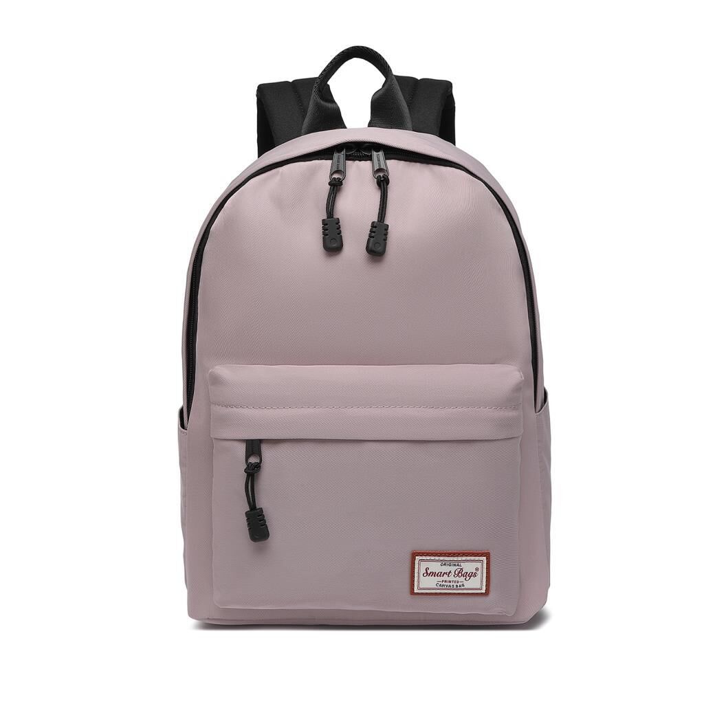 Smart Bags Printed Edition Uniseks Okul Sırt Çantası 3224 Lila