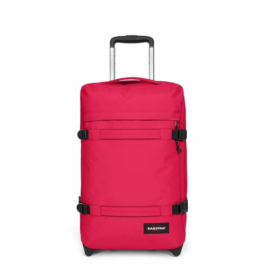 Eastpak Transit'r S Kabin Boy Çekçekli Tekerlekli Valiz 0O4