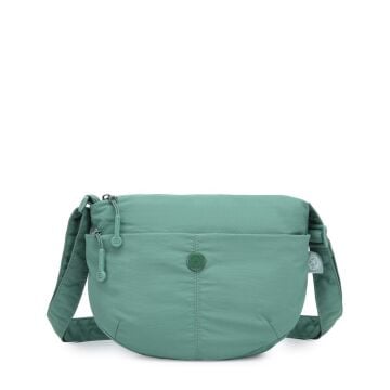 Smart Bags Mikro Poly Kumaş Postacı Kadın Çantası 3338 Mint