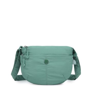 Smart Bags Mikro Poly Kumaş Postacı Kadın Çantası 3338 Mint