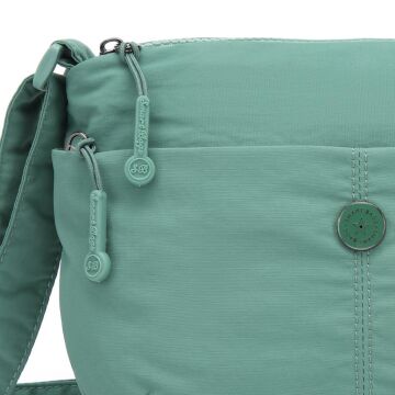 Smart Bags Mikro Poly Kumaş Postacı Kadın Çantası 3338 Mint
