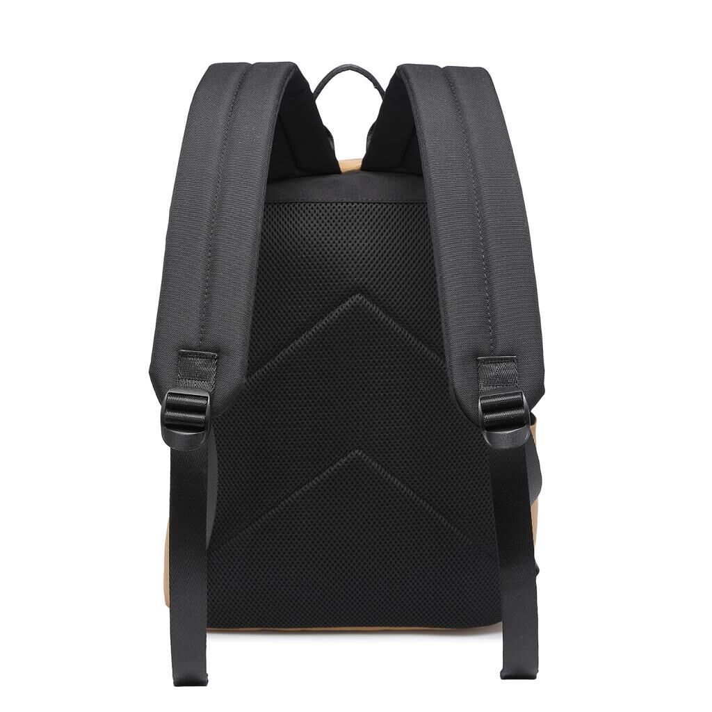 Smart Bags Printed Edition Uniseks Okul Sırt Çantası 3224 Taba