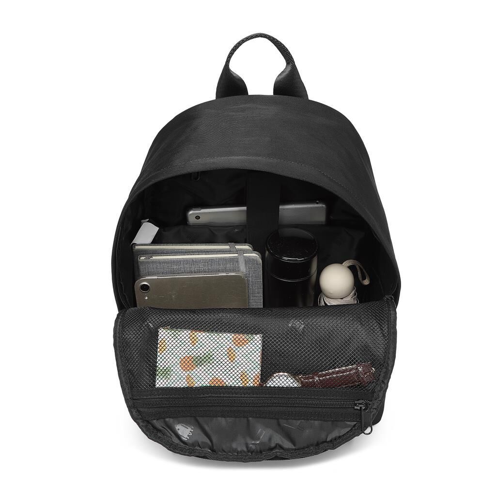 Smart Bags Printed Edition Uniseks Okul Sırt Çantası 3224 Taba
