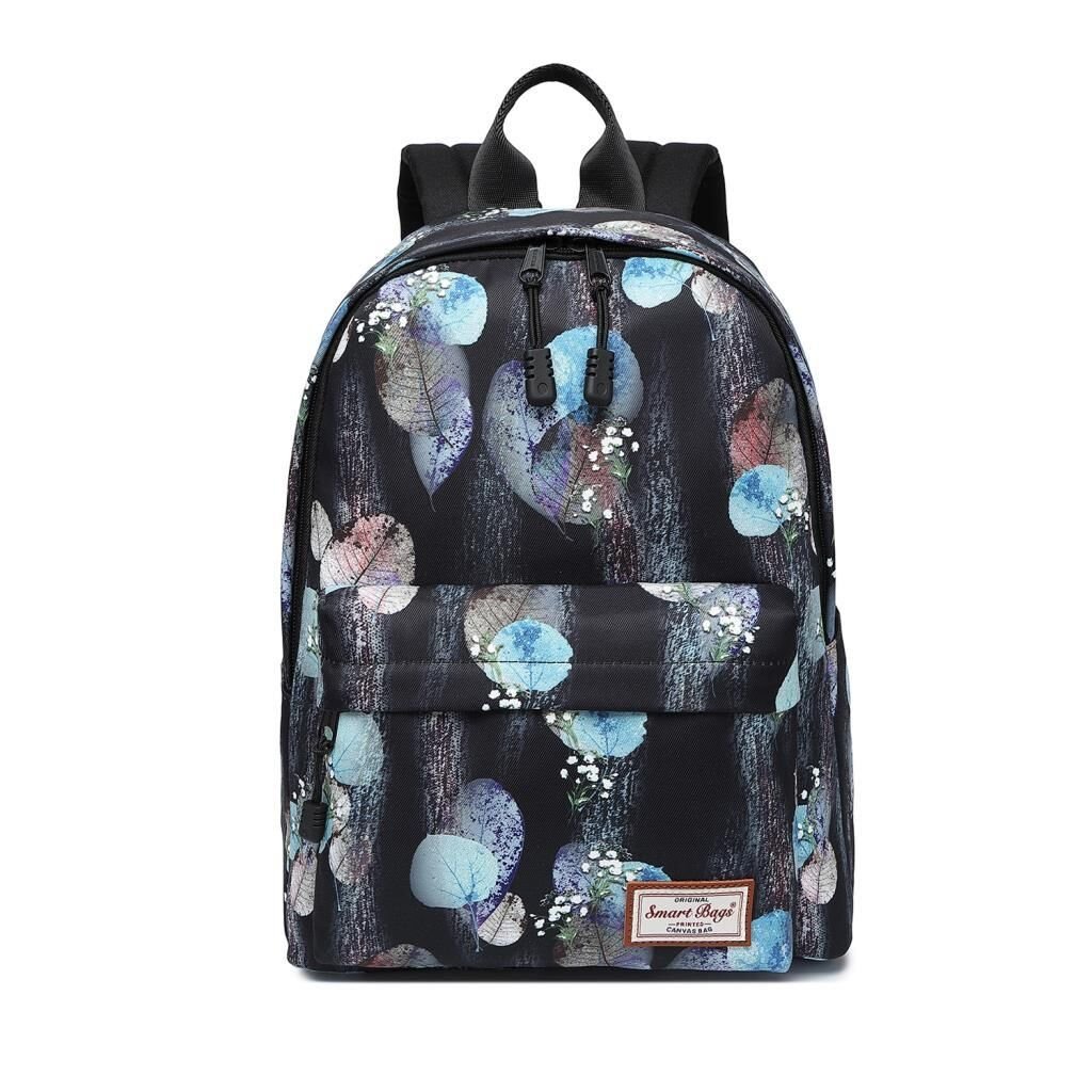 Smart Bags Printed Edition Uniseks Okul Sırt Çantası 3224 Sonbahar