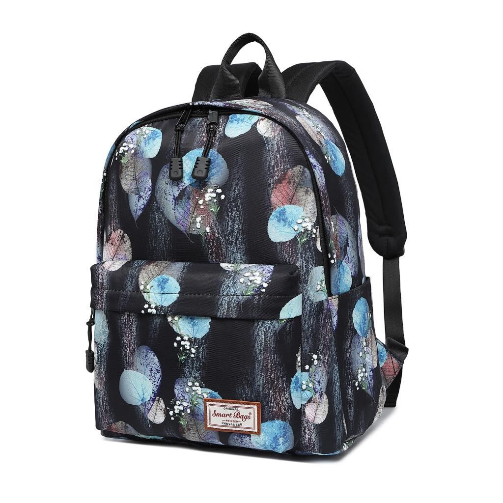 Smart Bags Printed Edition Uniseks Okul Sırt Çantası 3224 Sonbahar