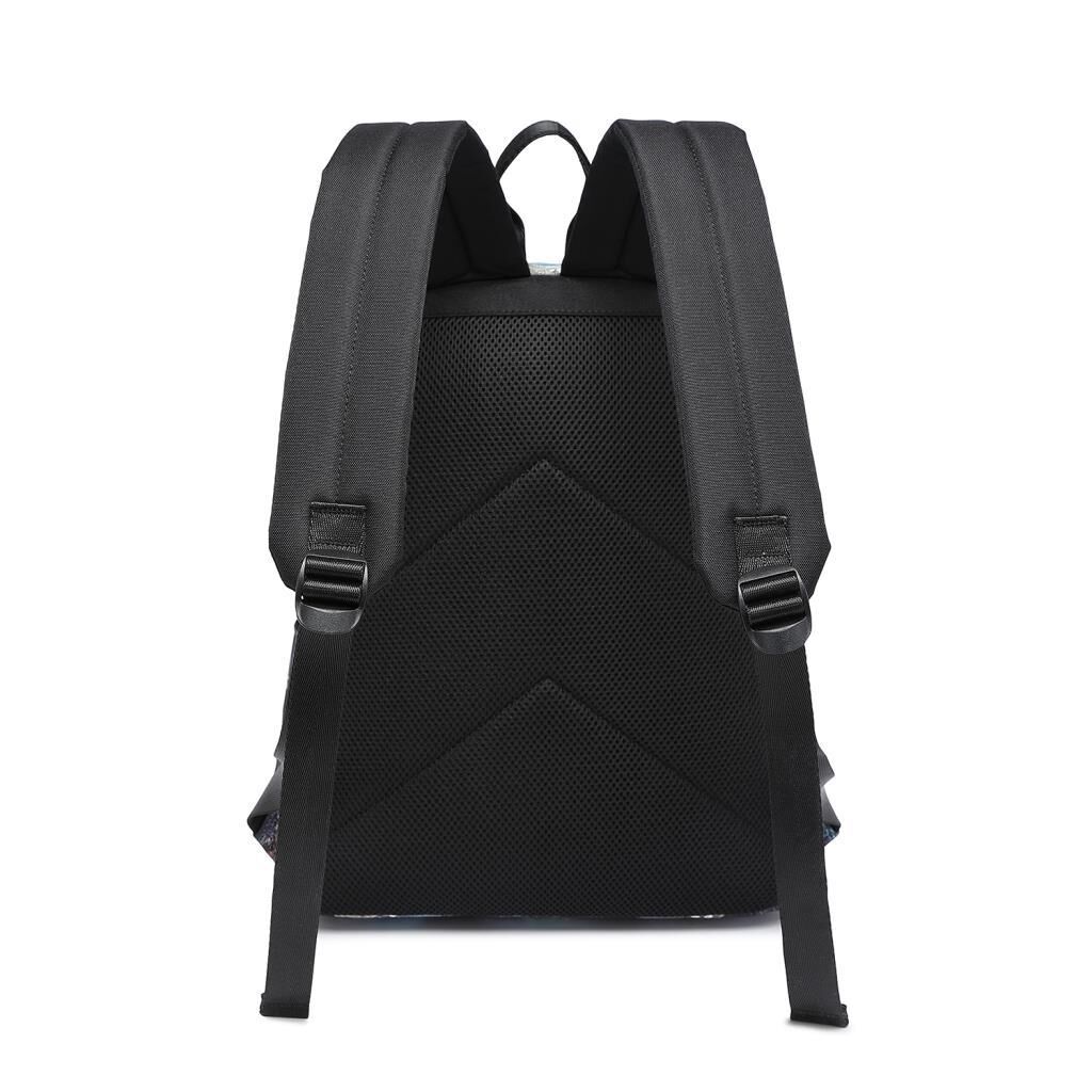 Smart Bags Printed Edition Uniseks Okul Sırt Çantası 3224 Sonbahar