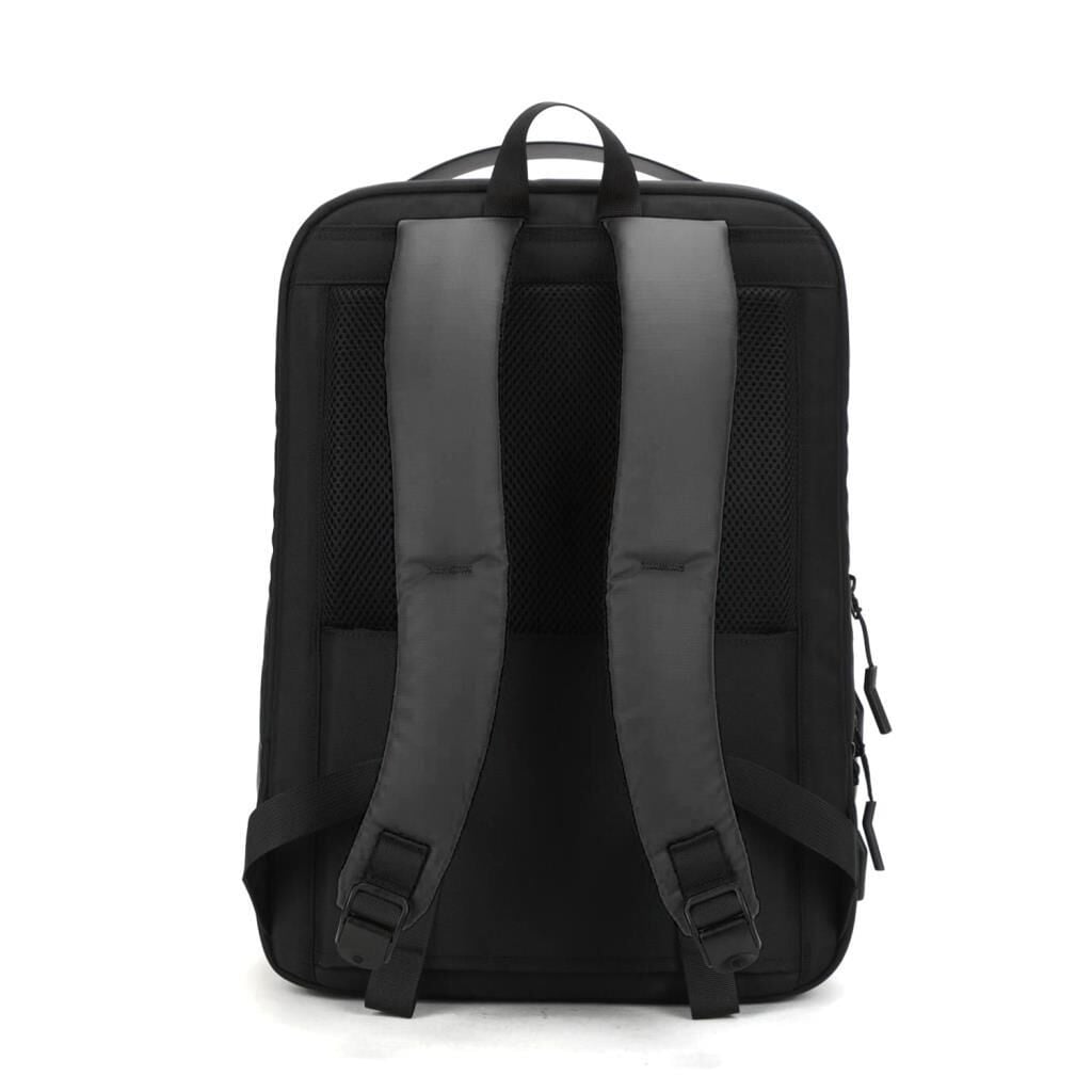 Baggaj Büyük Boy Seyahat ve Laptop için Sırt Çantası Siyah