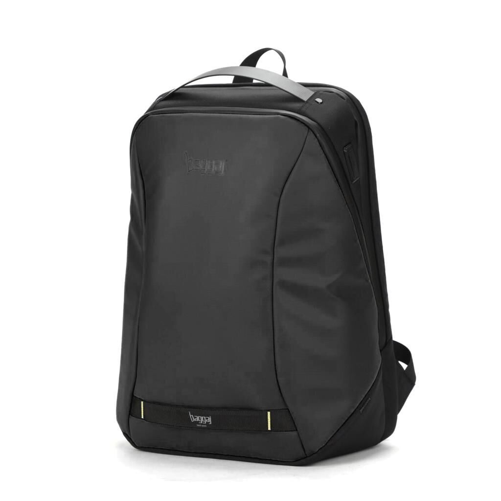 Baggaj Büyük Boy Seyahat ve Laptop için Sırt Çantası Siyah