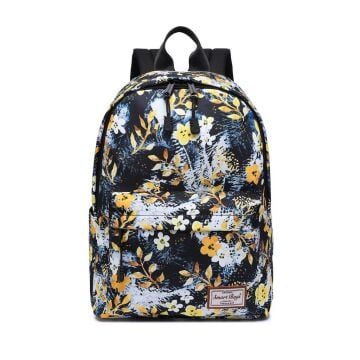 Smart Bags Printed Edition Uniseks Okul Sırt Çantası 3224 Papatya