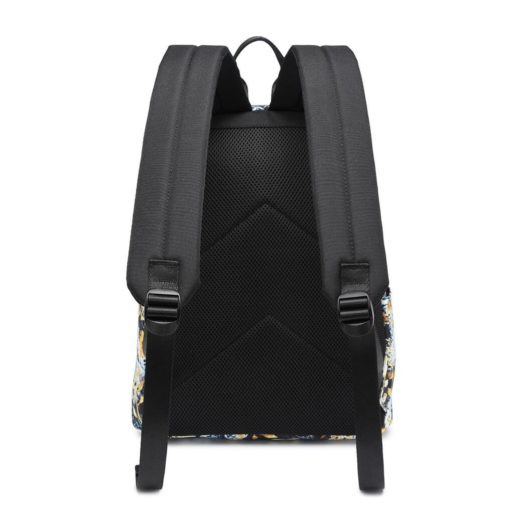 Smart Bags Printed Edition Uniseks Okul Sırt Çantası 3224 Papatya