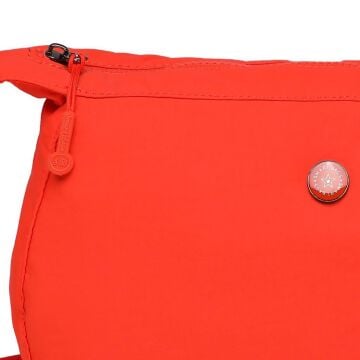 Smart Bags Mikro Poly Kumaş Postacı Kadın Çantası 3341 Orange