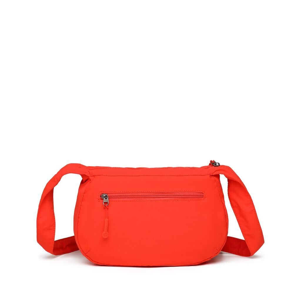 Smart Bags Mikro Poly Kumaş Postacı Kadın Çantası 3341 Orange