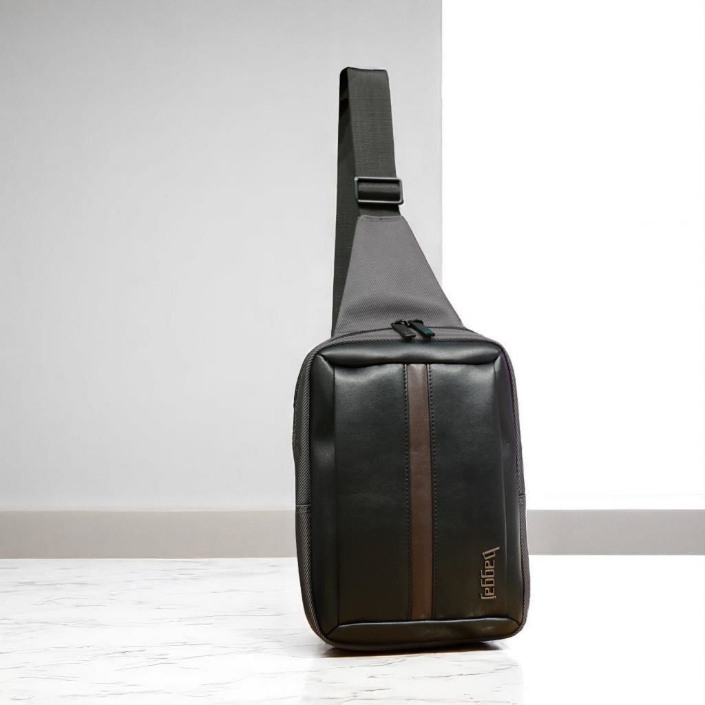 Tek Askılı Bodybag Erkek Sırt Çantası Baggaj CS24156