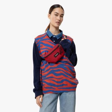 Eastpak Springer Mini Bel Çantası Scarlet Red EK0000741O91