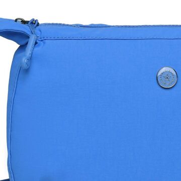 Smart Bags Mikro Poly Kumaş Postacı Kadın Çantası 3341 Mavi