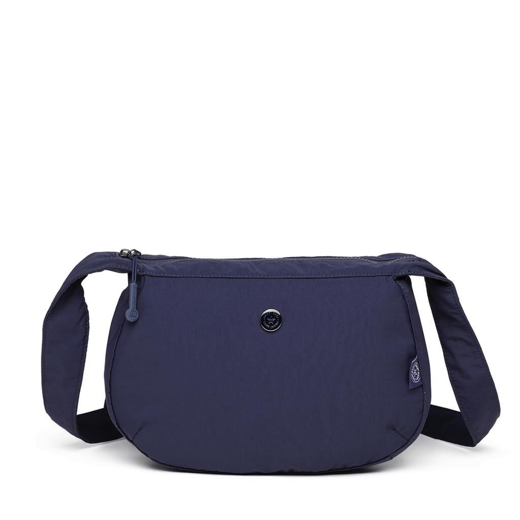 Smart Bags Mikro Poly Kumaş Postacı Kadın Çantası 3341 Laci