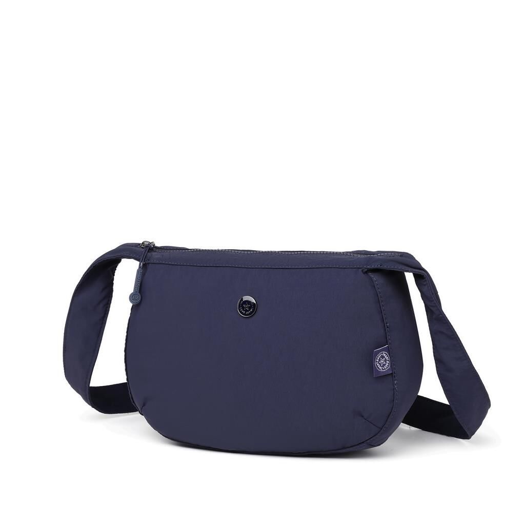 Smart Bags Mikro Poly Kumaş Postacı Kadın Çantası 3341 Laci