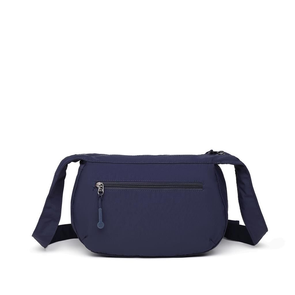 Smart Bags Mikro Poly Kumaş Postacı Kadın Çantası 3341 Laci