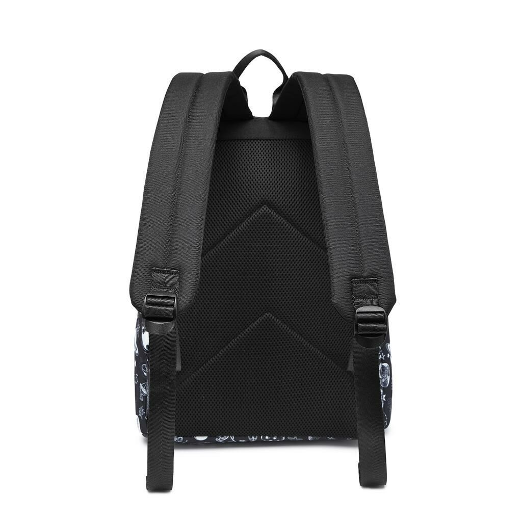 Smart Bags Printed Edition Uniseks Okul Sırt Çantası 3224 Galaksi