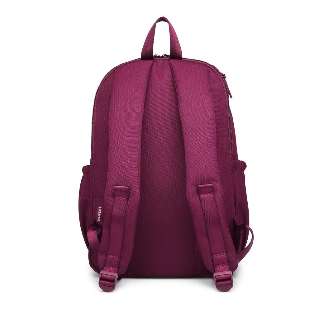 Smart Bags Sırt Çantası Okul Boyu Laptop Gözlü 3200
