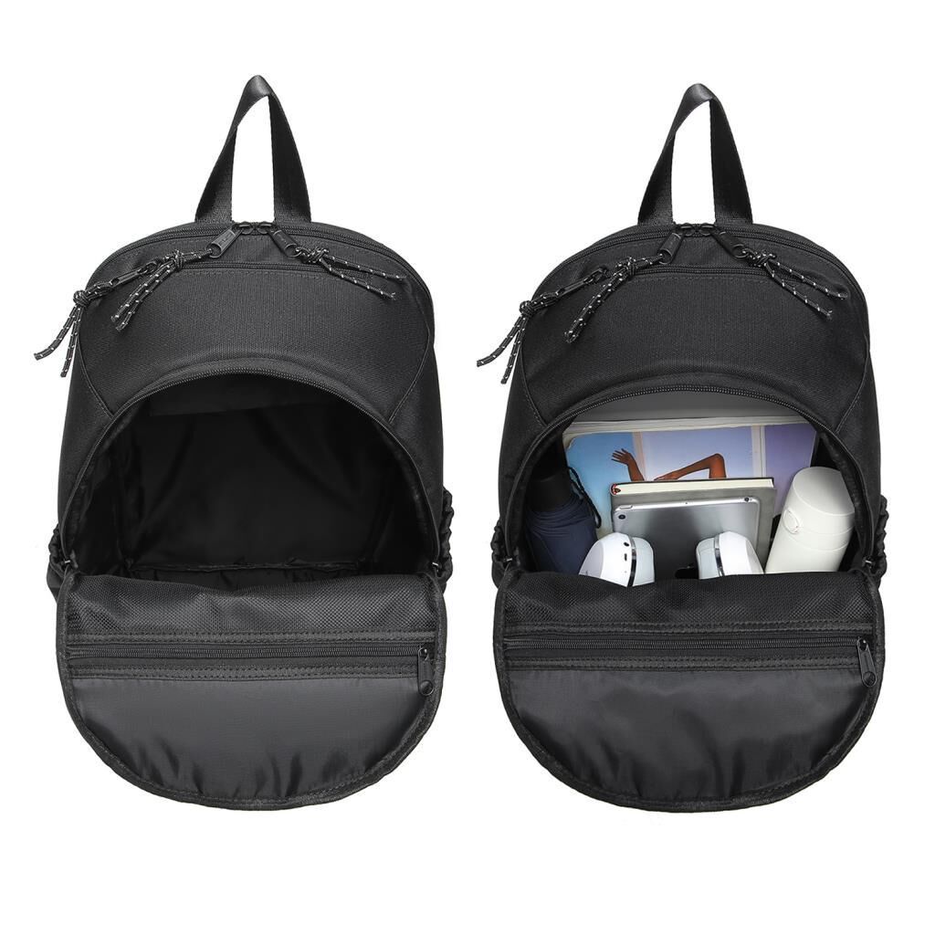Smart Bags Sırt Çantası Okul Boyu Laptop Gözlü 3200