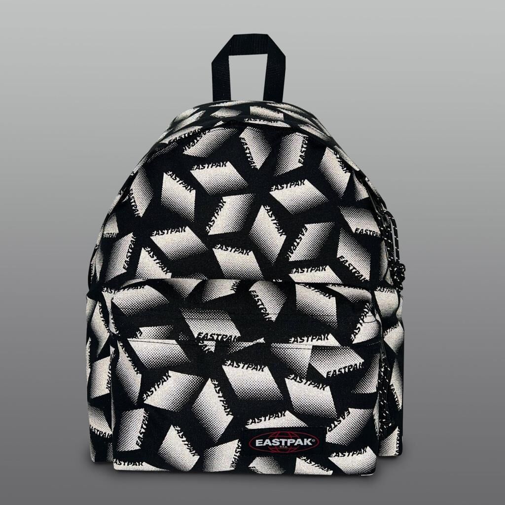 Eastpak Sırt Çantası Padded Pak'r Refleks EP Black EK0006208E31