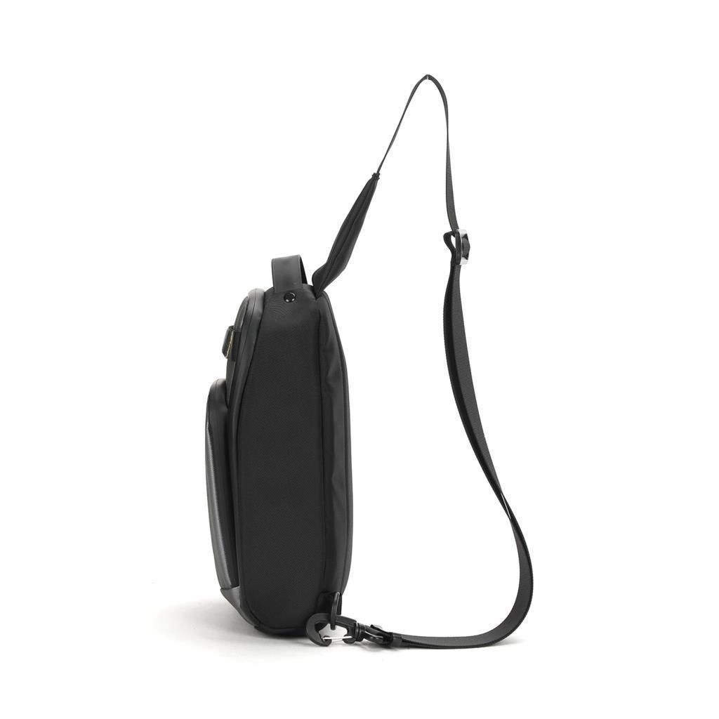 Tek Askılı Bodybag Erkek Sırt Çantası Baggaj CS24160 Gri