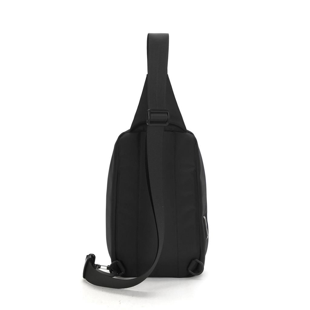 Tek Askılı Bodybag Erkek Sırt Çantası Baggaj CS24160 Gri