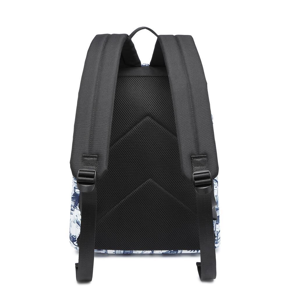 Smart Bags Printed Edition Uniseks Okul Sırt Çantası 3224 Manzara