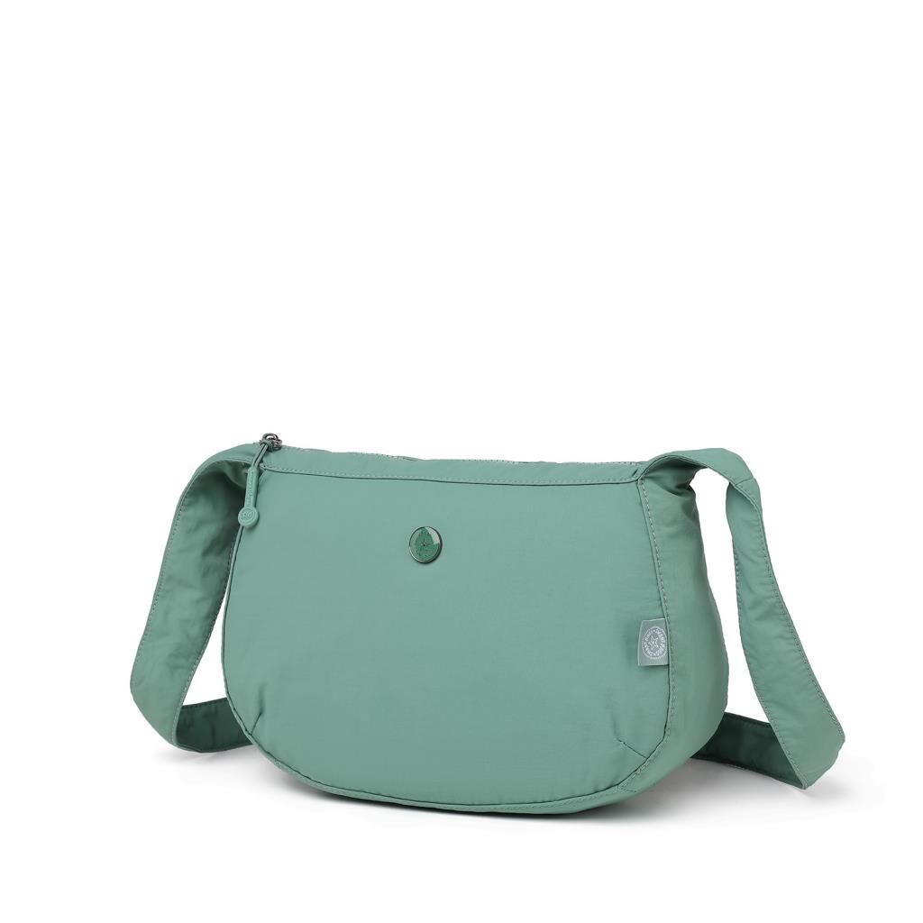 Smart Bags Mikro Poly Kumaş Postacı Kadın Çantası 3341 Mint