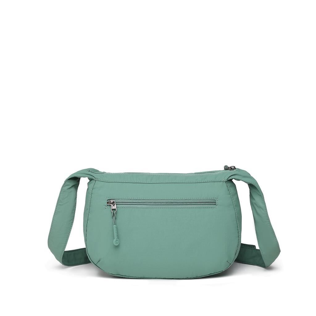 Smart Bags Mikro Poly Kumaş Postacı Kadın Çantası 3341 Mint