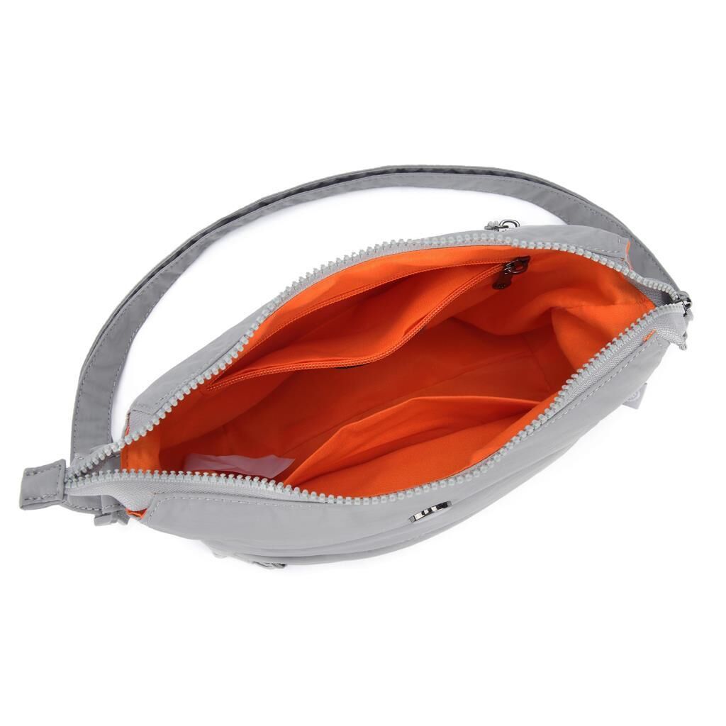 Smart Bags Mikro Poly Kumaş Postacı Kadın Çantası 3342 Haki