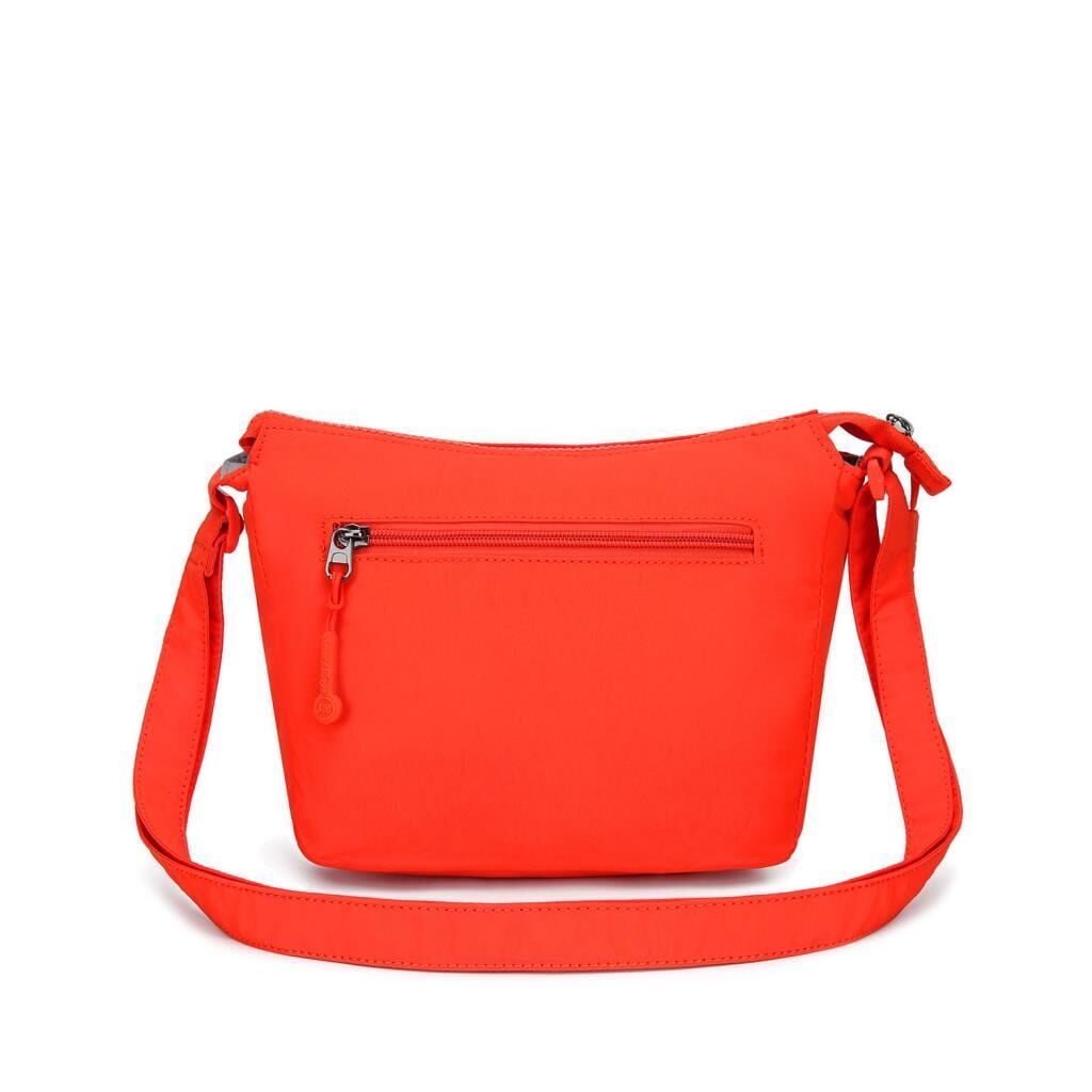 Smart Bags Mikro Poly Kumaş Postacı Kadın Çantası 3342 Orange