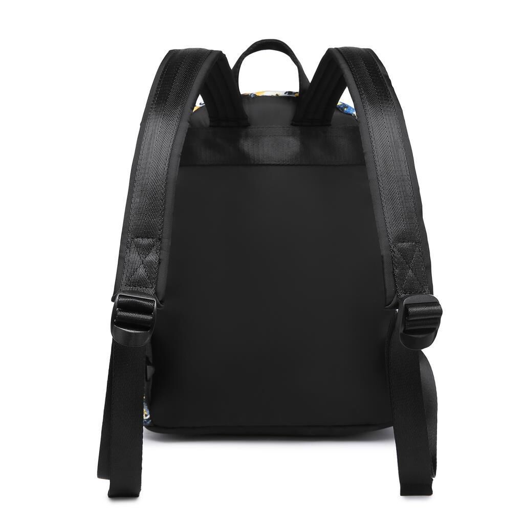 Smart Bags Küçük Boy Printed Edition Uniseks Sırt Çantası 3225