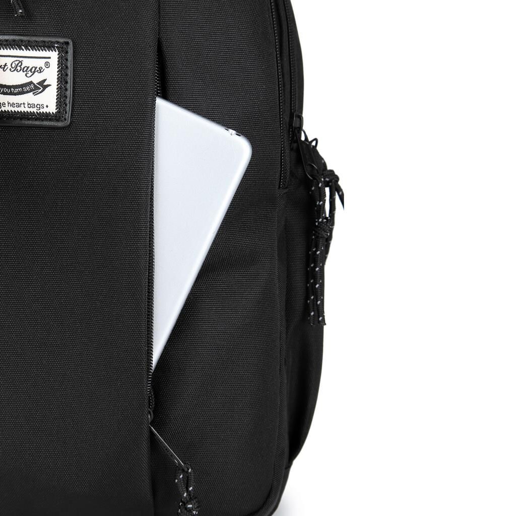 Smart Bags Sırt Çantası Okul Boyu Laptop Gözlü 3200 Hardal