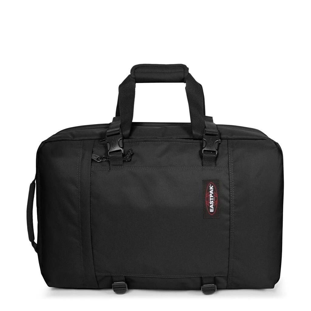 Eastpak Seyahat Tipi Sırt Çantası Travelpack Black EK0A5BBR0081