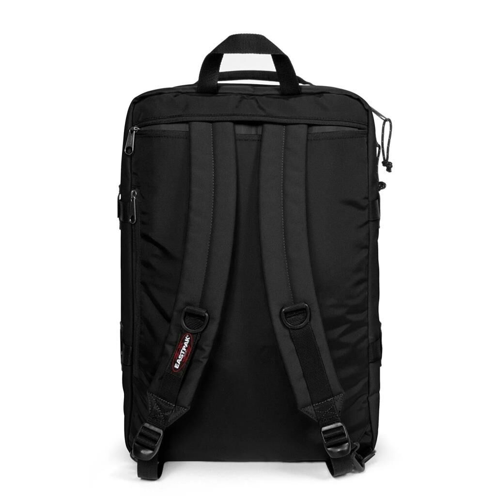 Eastpak Seyahat Tipi Sırt Çantası Travelpack Black EK0A5BBR0081