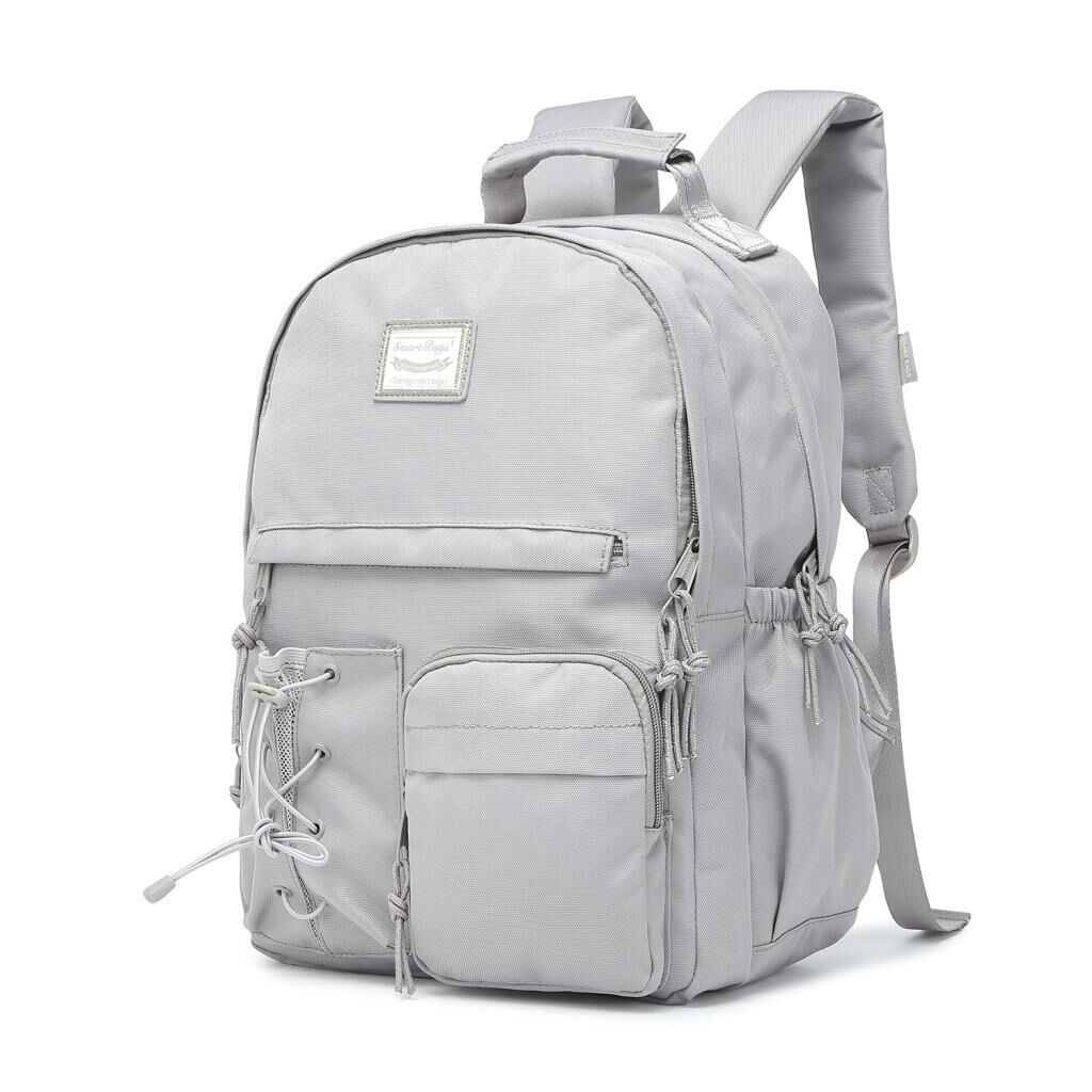 Smart Bags Sırt Çantası Okul Boyu Laptop Gözlü 3205