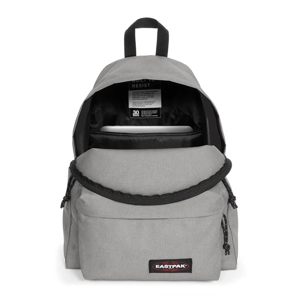 Eastpak Sırt Çantası Day Pak'r Laptop Gözlü Snow Grey 0O1
