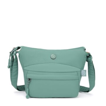Smart Bags Mikro Poly Kumaş Postacı Kadın Çantası 3342 Mint